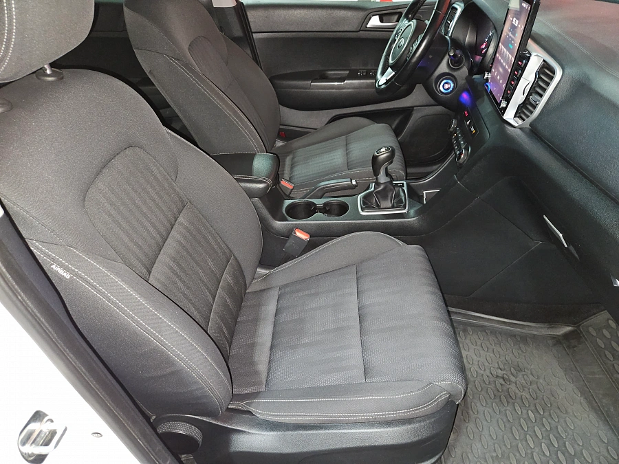 Kia Sportage, IV 2016