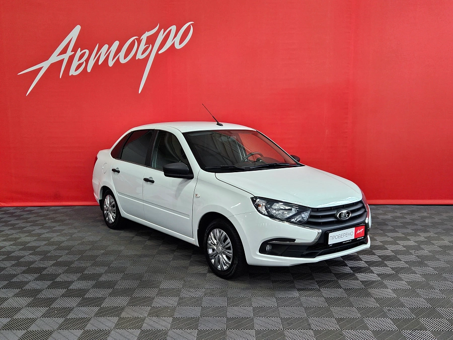 Lada (ВАЗ) Granta, I Рестайлинг 2021