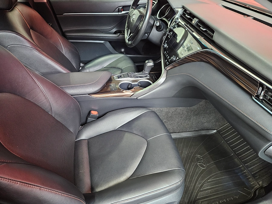 Toyota Camry, VIII (XV70) 2020