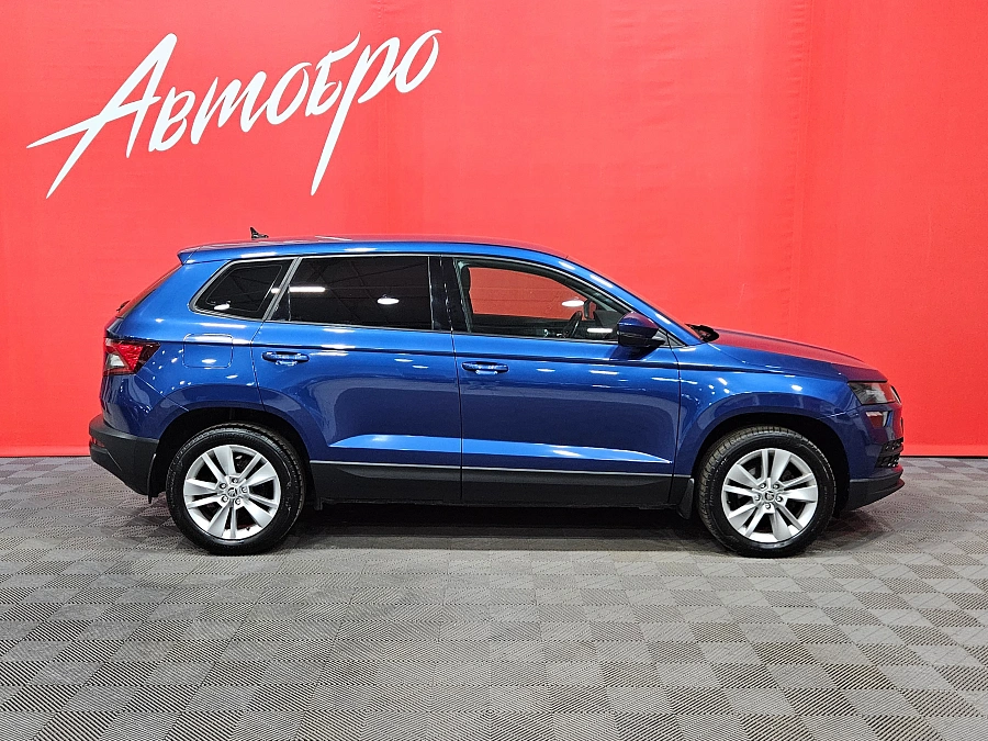 Skoda Karoq, I 2021