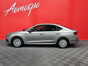 Skoda Octavia, IV (A8) 2021