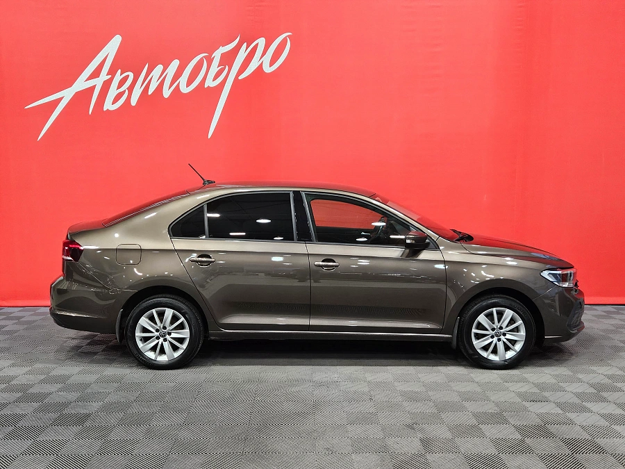 Volkswagen Polo, VI 2021