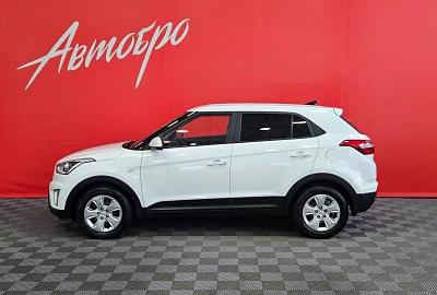 Hyundai Creta, I 2019