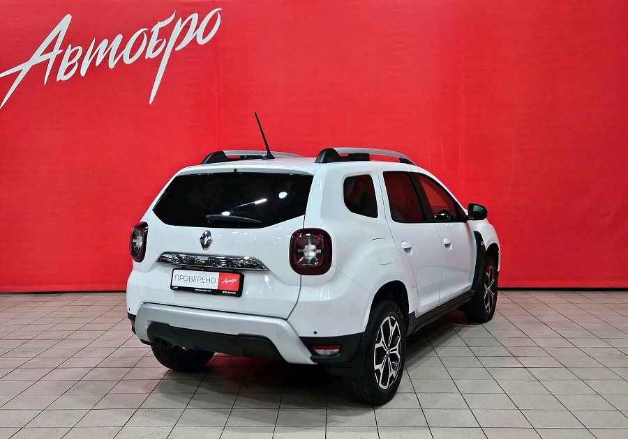 Renault Duster, II 2021