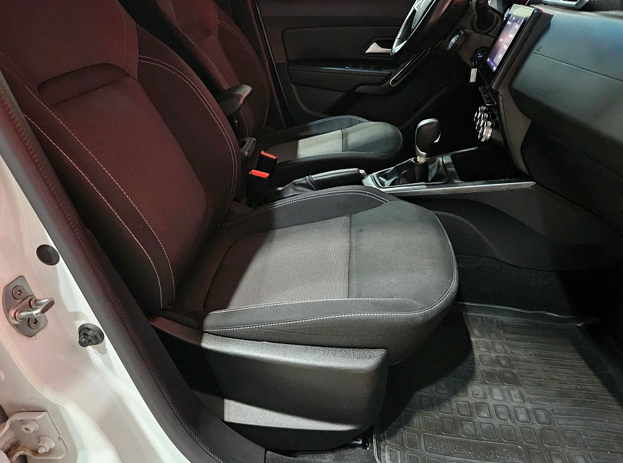 Renault Duster, II 2021