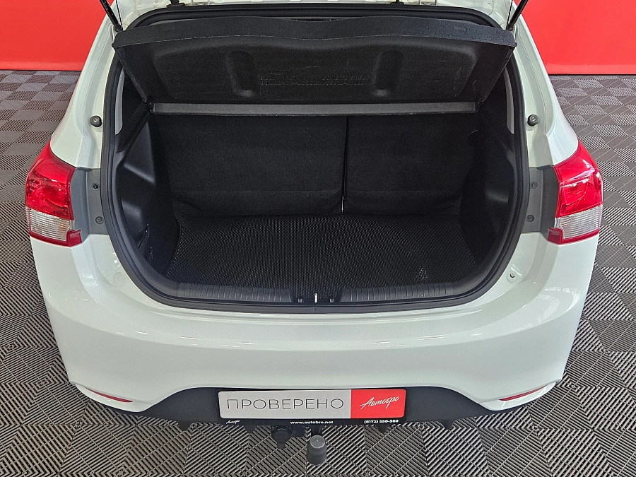 Kia Rio, III Рестайлинг 2016