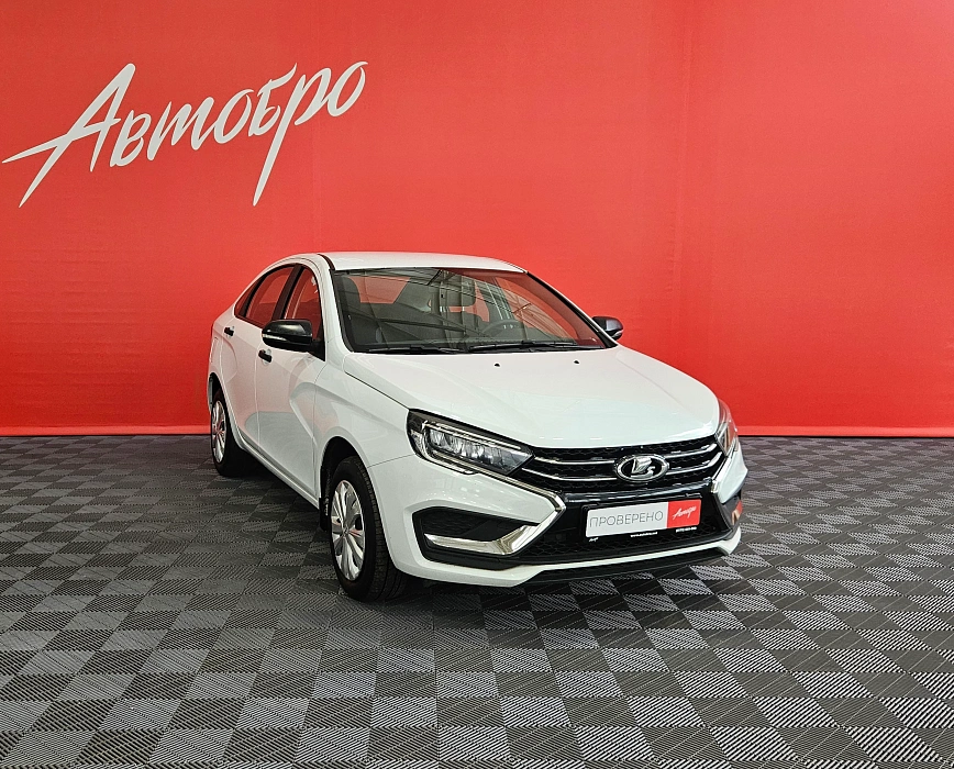 Lada (ВАЗ) Vesta, I Рестайлинг (NG) 2024