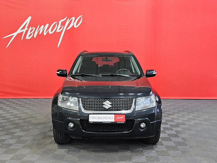 Suzuki Grand Vitara, II Рестайлинг 2011