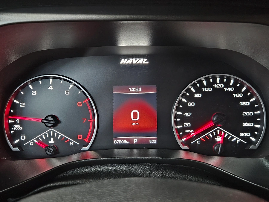 Haval Jolion, I 2023