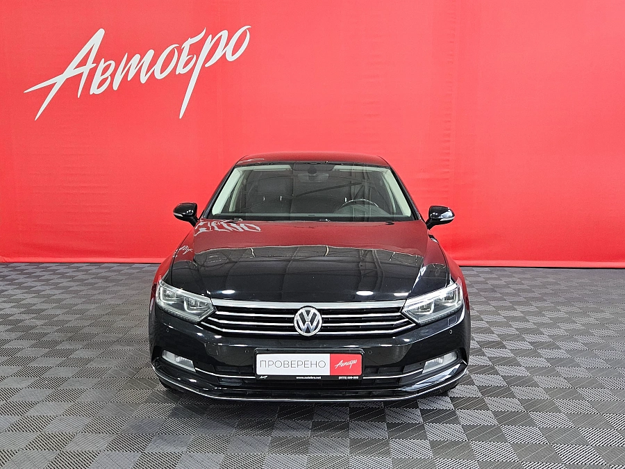 Volkswagen Passat, B8 2019