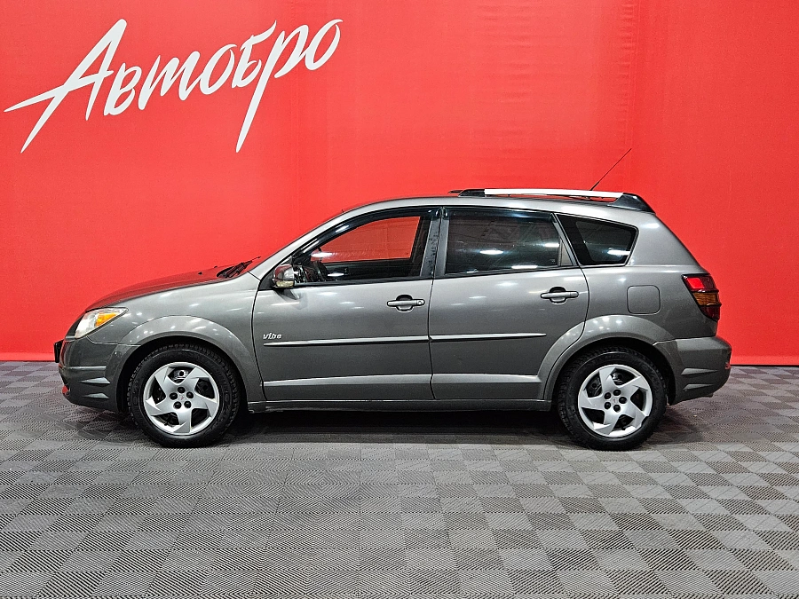 Pontiac Vibe, I Рестайлинг 2005