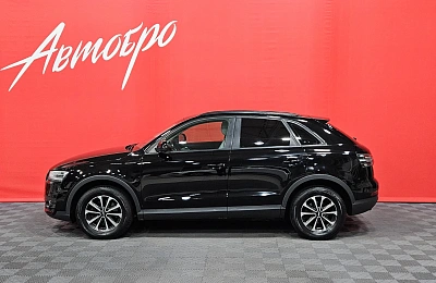 Audi Q3, I (8U) 2012