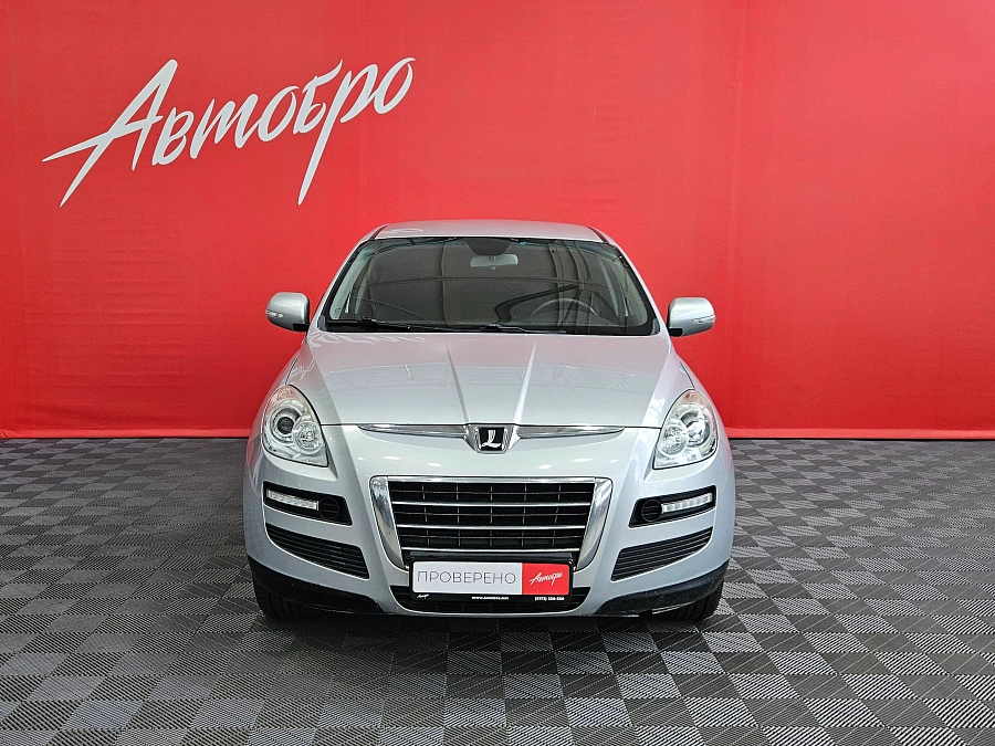 Luxgen Luxgen7 SUV, I 2013