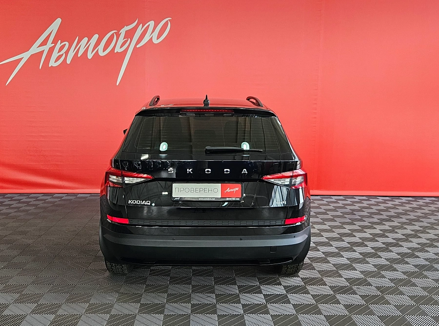 Skoda Kodiaq, I 2020