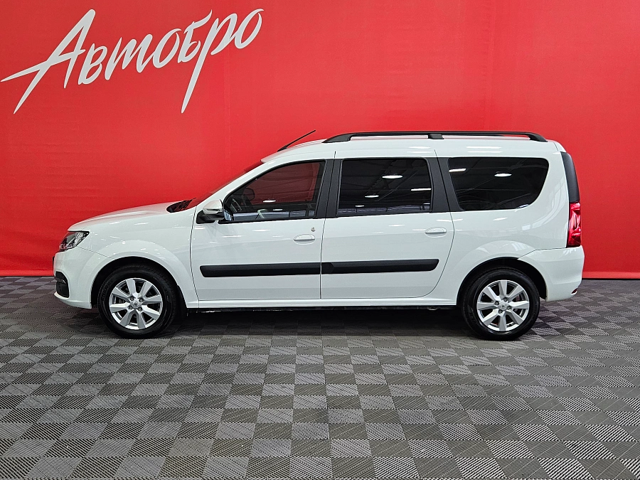 Lada (ВАЗ) Largus, I Рестайлинг 2024