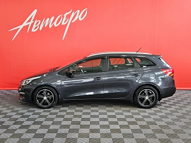 Kia Ceed, II Рестайлинг 2015