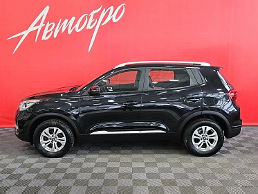 Chery Tiggo 4, I Рестайлинг 2021