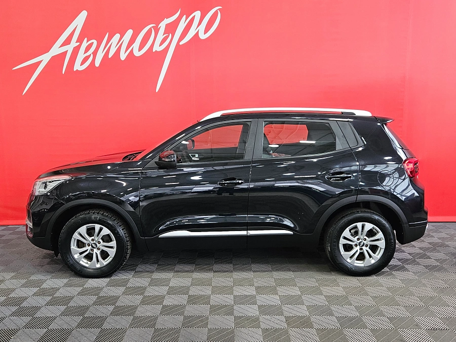 Chery Tiggo 4, I Рестайлинг 2021