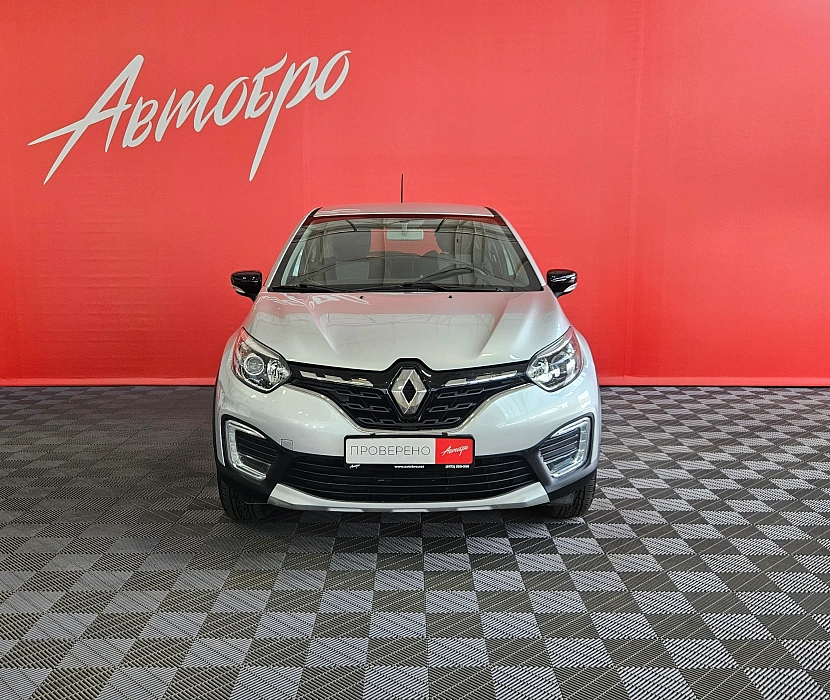 Renault Kaptur, I Рестайлинг 2021