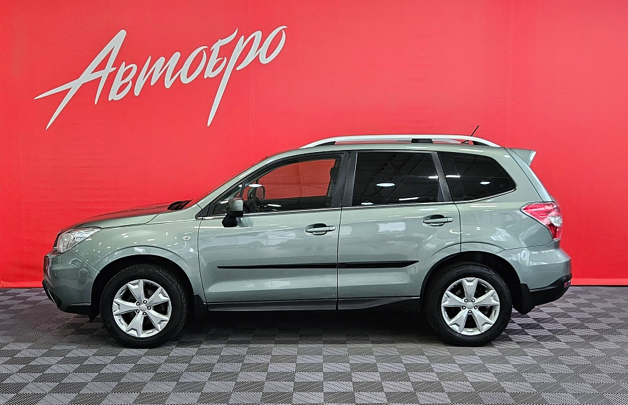 Subaru Forester, IV 2014