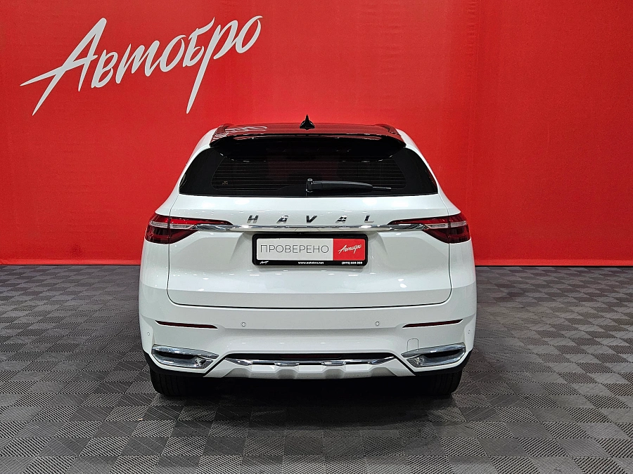 Haval F7, I 2021
