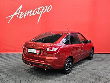 Lada (ВАЗ) Granta, I Рестайлинг 2022