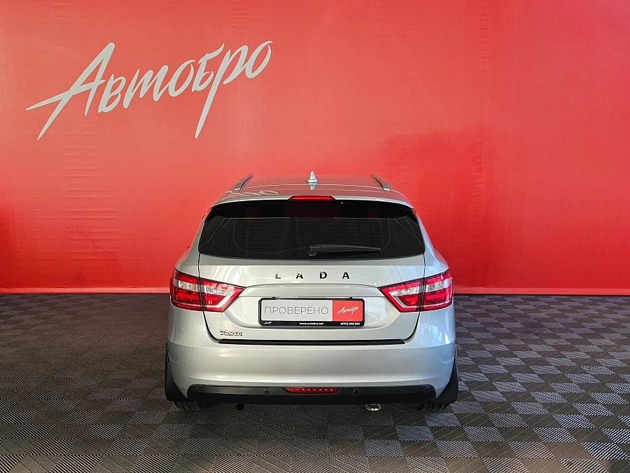Lada (ВАЗ) Vesta, I 2021