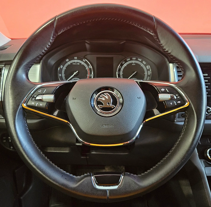 Skoda Kodiaq, I 2021