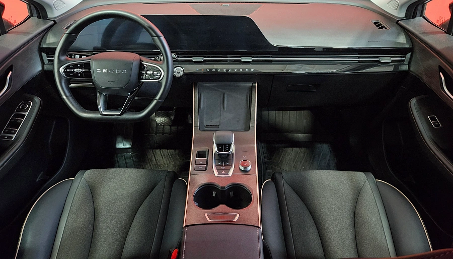 OMODA C5, I Рестайлинг 2024