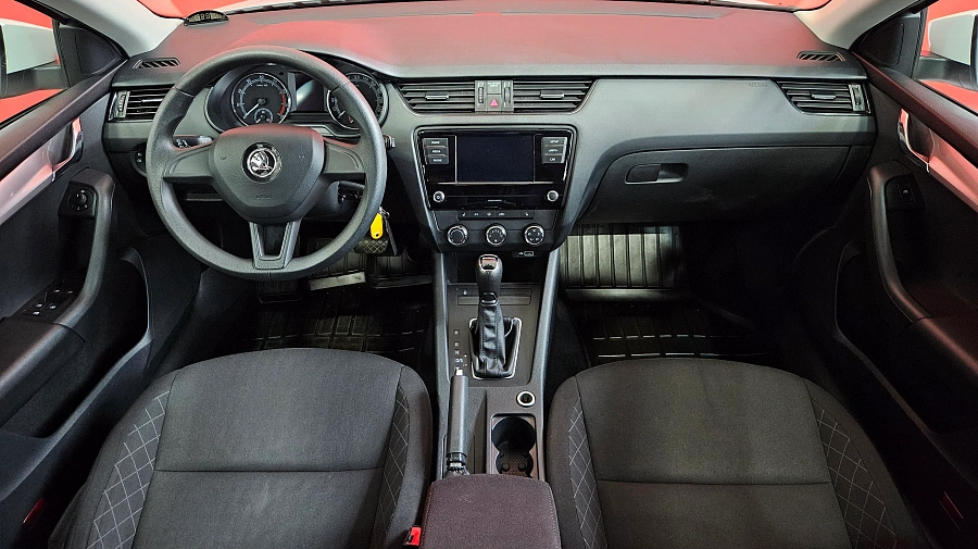 Skoda Octavia, III (A7) Рестайлинг 2020