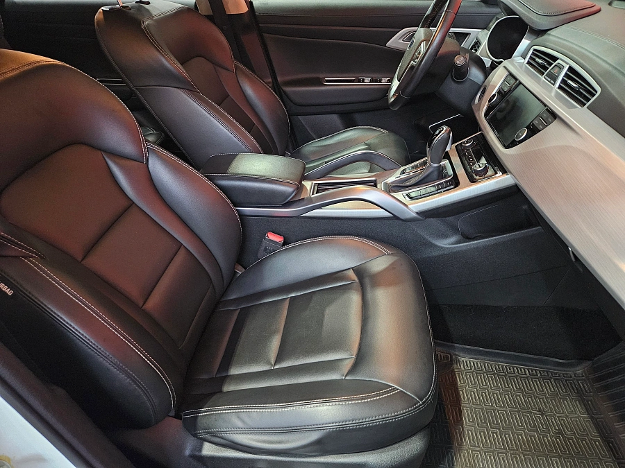 Geely Atlas, I 2018