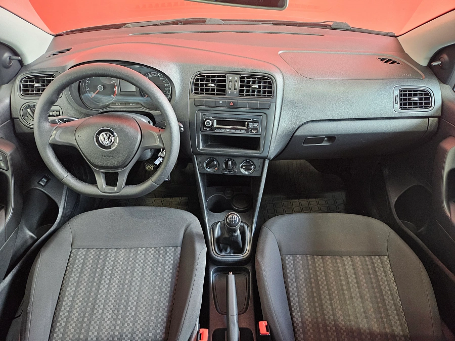 Volkswagen Polo, V Рестайлинг 2018