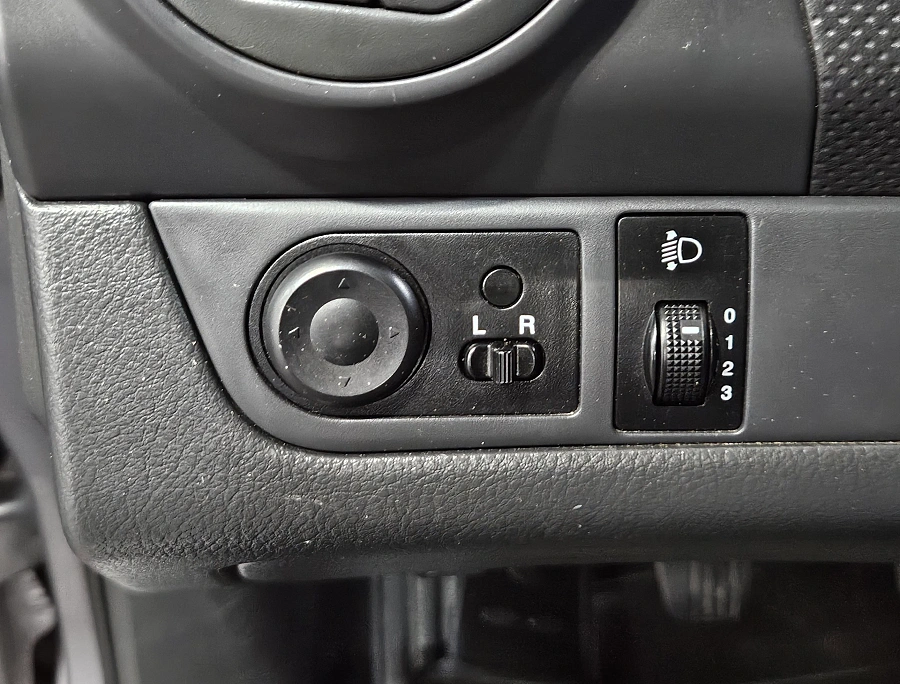 Chevrolet Aveo, I Рестайлинг 2008
