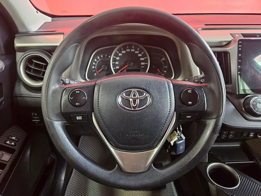 Toyota RAV4, IV (XA40) 2014