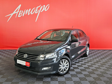 Volkswagen Polo, V Рестайлинг 2018