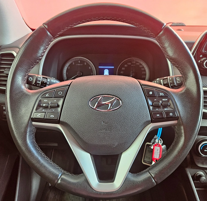 Hyundai Tucson, III 2018