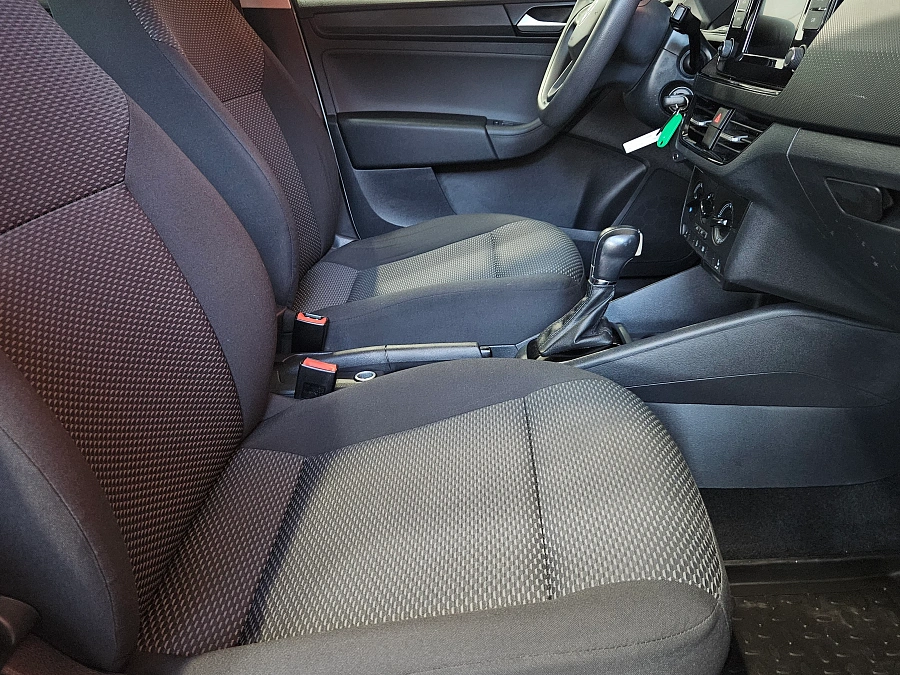 Volkswagen Polo, VI 2021