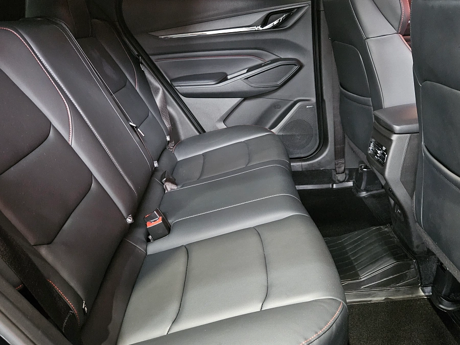 Changan CS35 Max, I 2025