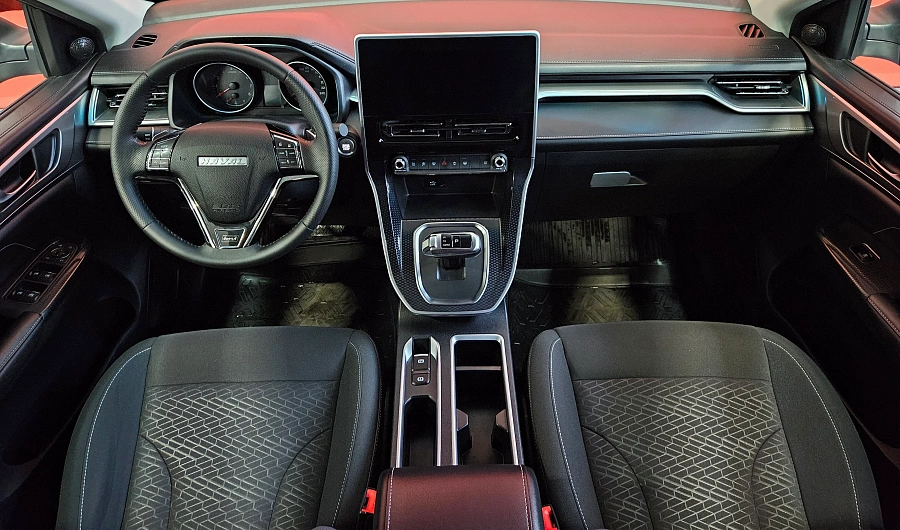 Haval M6, II 2024