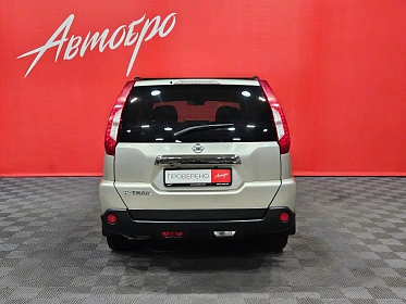 Nissan X-Trail, II Рестайлинг 2012