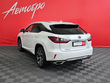 Lexus RX, IV 2019
