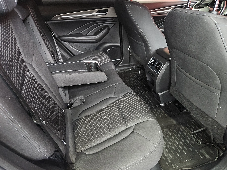 Haval F7, I 2019