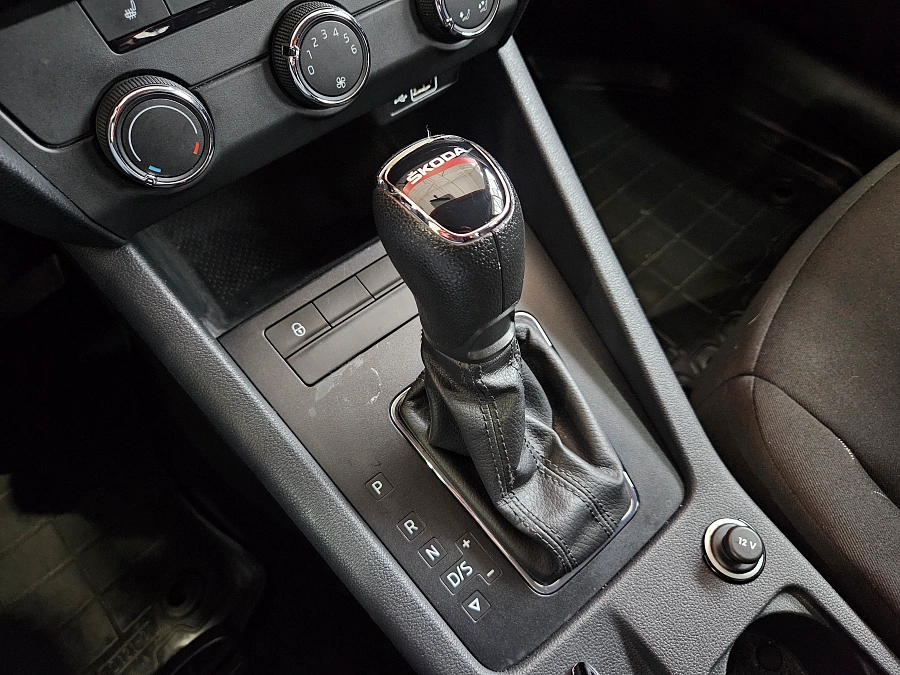 Skoda Octavia, III (A7) Рестайлинг 2019