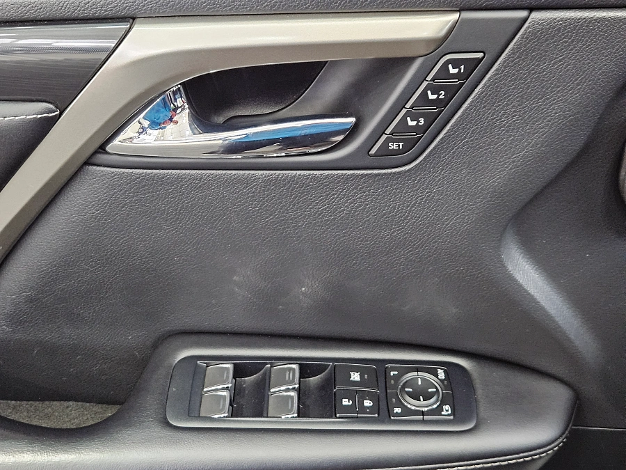 Lexus RX, IV 2019