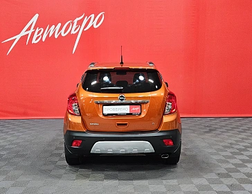 Opel Mokka, I 2014