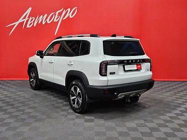 Haval Dargo, I 2023