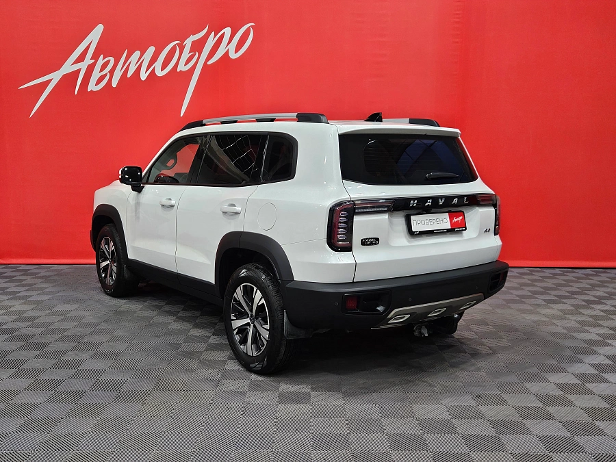 Haval Dargo, I 2023