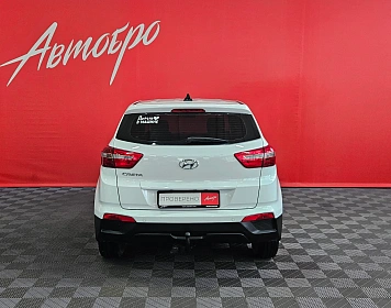 Hyundai Creta, I 2019