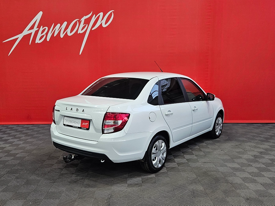 Lada (ВАЗ) Granta, I Рестайлинг 2023