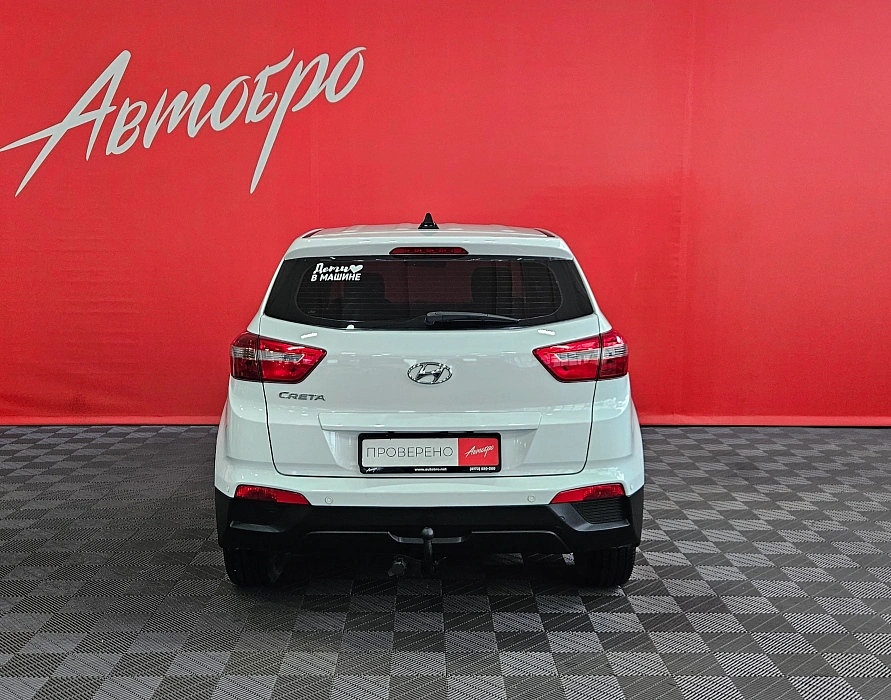 Hyundai Creta, I 2019